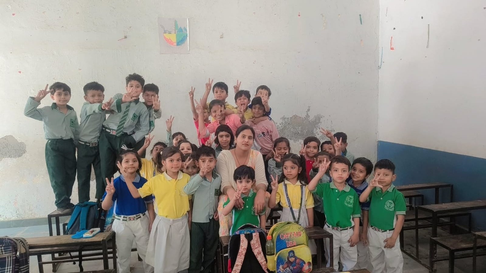 Joyful Classroom Learning