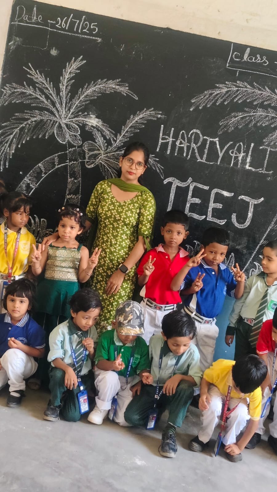 Hariyali Teej Celebrations